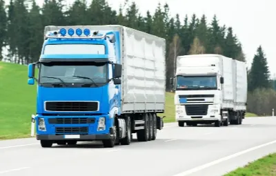 İzmir ile Seyhan Arası Eşya Taşıma